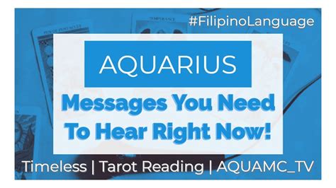 Free Tagalog Horoscope (Timeless) .